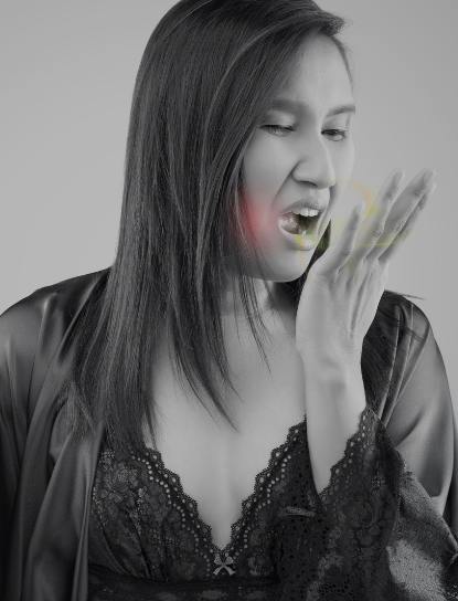 Bad Breath Therapy
